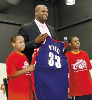 年少的奥尼尔梦想是当联盟最好的控卫，结果却成为了最强的中锋（少年奥尼尔曾立志做联盟最佳控卫，却最终成就最强中锋）